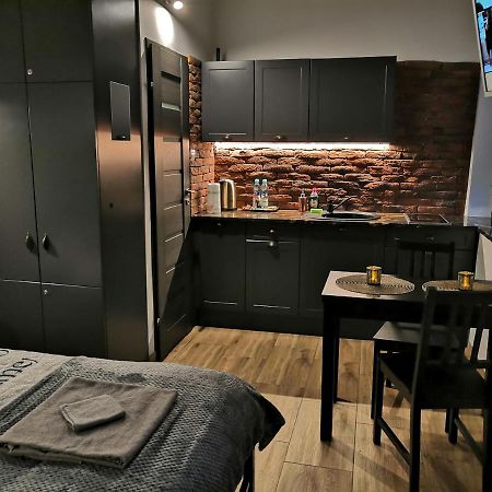 Lublin City Heart - Apartament Z Parkingiem Exteriér fotografie