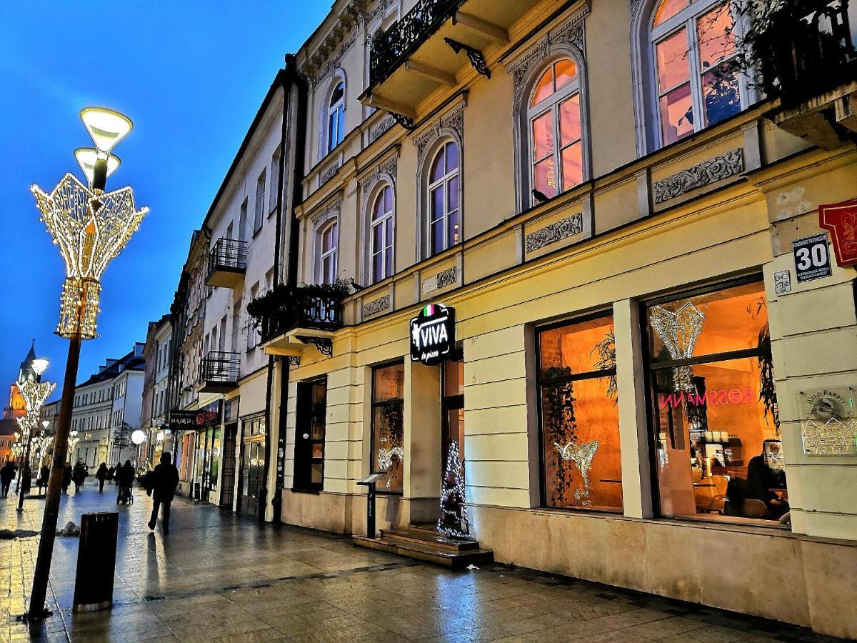 Lublin City Heart - Apartament Z Parkingiem Exteriér fotografie