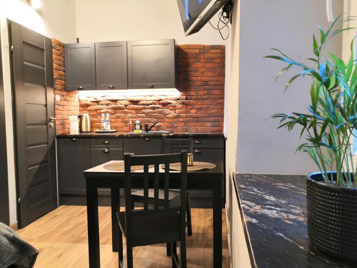 Lublin City Heart - Apartament Z Parkingiem Exteriér fotografie