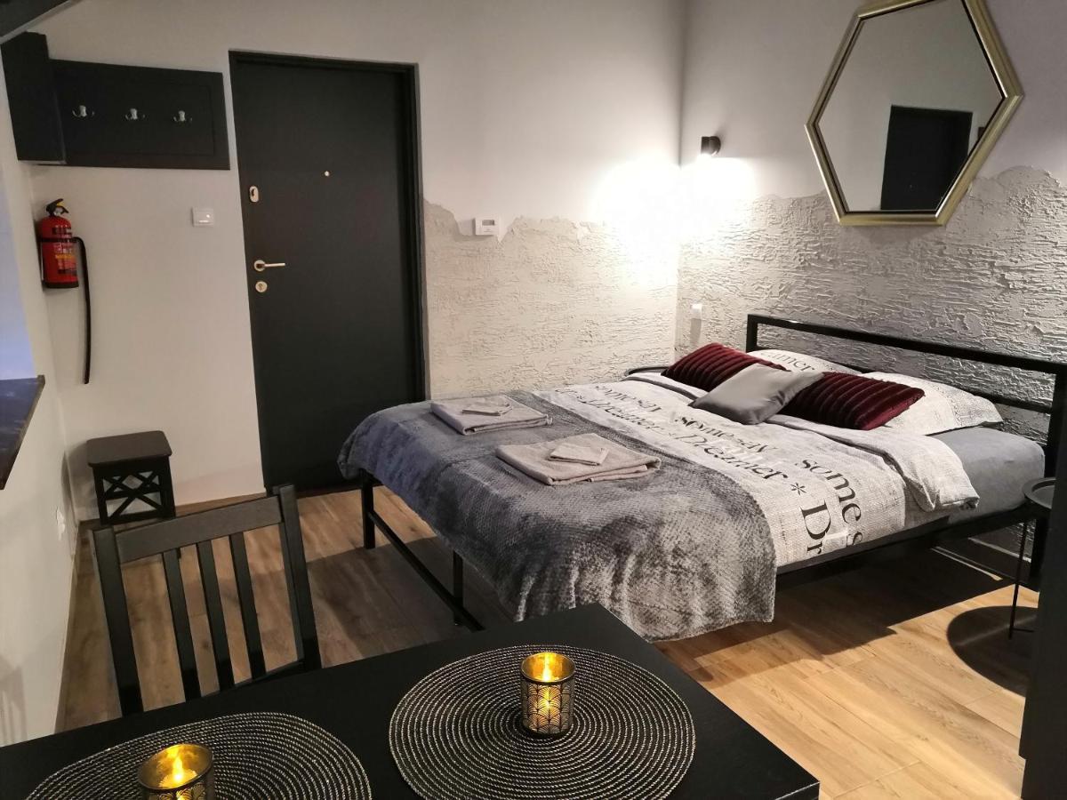 Lublin City Heart - Apartament Z Parkingiem Exteriér fotografie