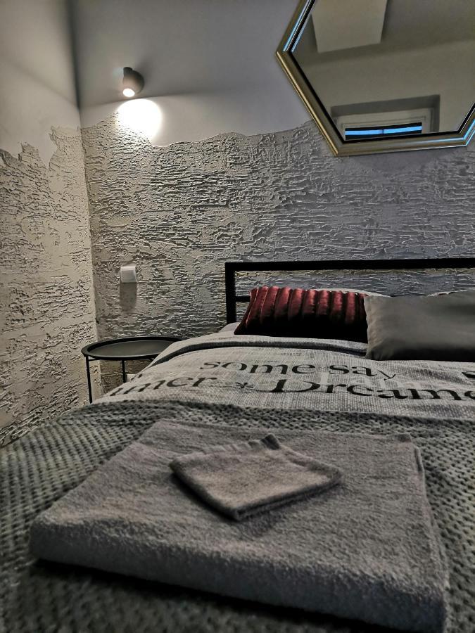 Lublin City Heart - Apartament Z Parkingiem Exteriér fotografie