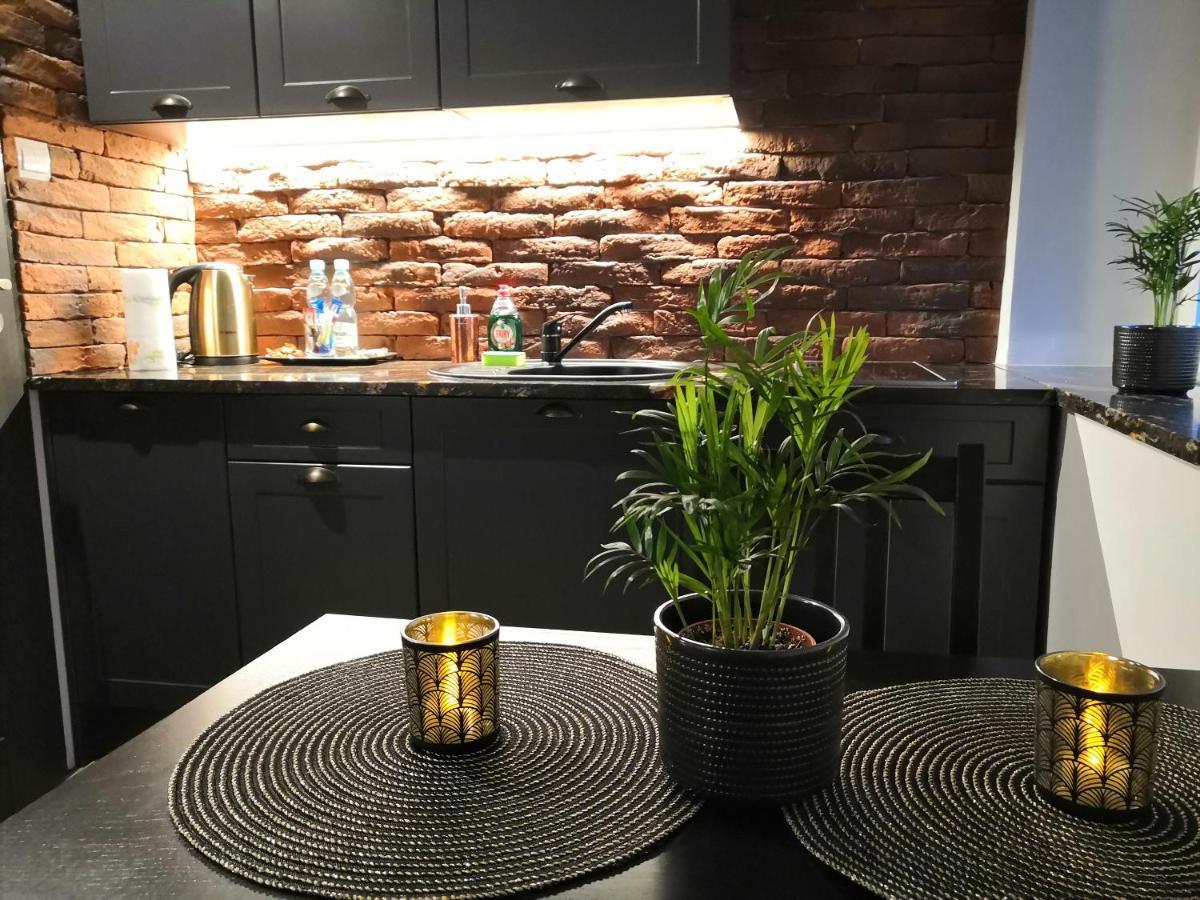Lublin City Heart - Apartament Z Parkingiem Exteriér fotografie
