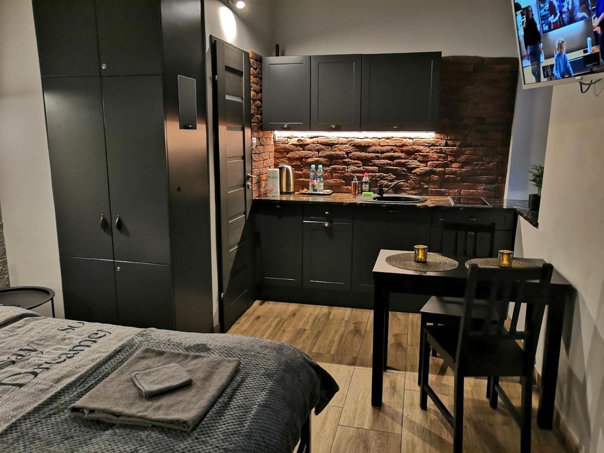 Lublin City Heart - Apartament Z Parkingiem Exteriér fotografie