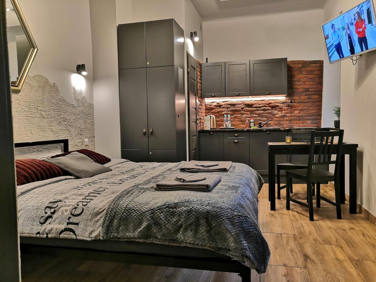 Lublin City Heart - Apartament Z Parkingiem Exteriér fotografie