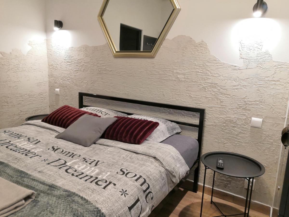 Lublin City Heart - Apartament Z Parkingiem Exteriér fotografie