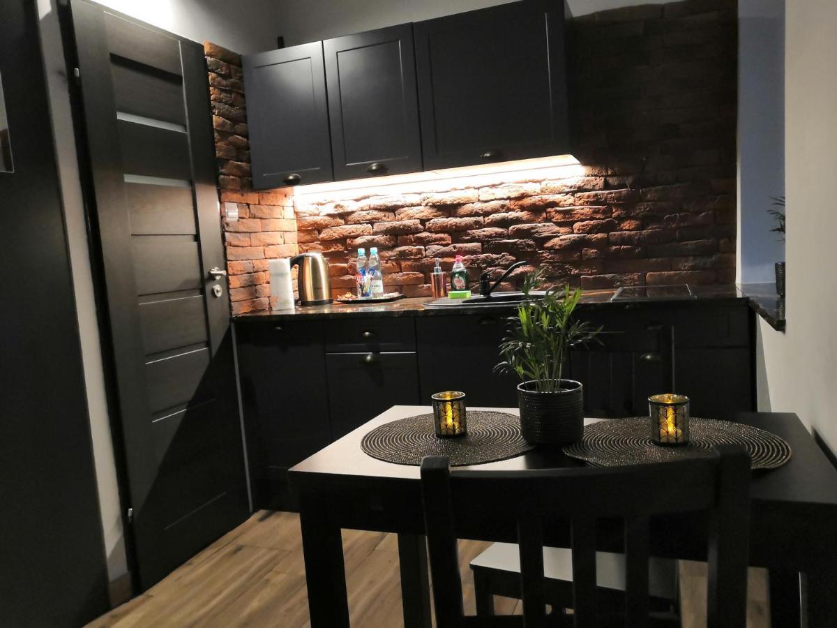 Lublin City Heart - Apartament Z Parkingiem Exteriér fotografie